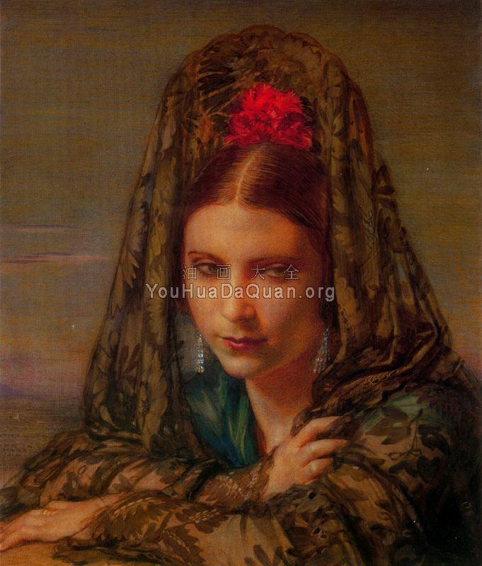 Musa from Granada (Enriqueta) - 豪尔赫·阿珀利